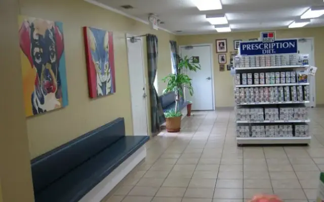 VCA Greater Savannah Animal Hospital in Savannah, GA