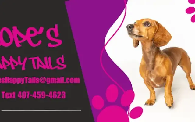 Hope's Happy Tails in Orlando, FL
