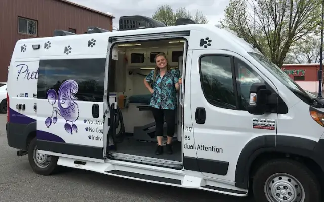 Pretty Paws Mobile Grooming LLC in Saginaw, MI