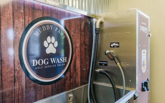 Muddy Paws Dog Wash (Self-Service) in Jackson, TN