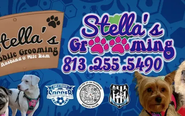 Stella’s Grooming in Tampa, FL