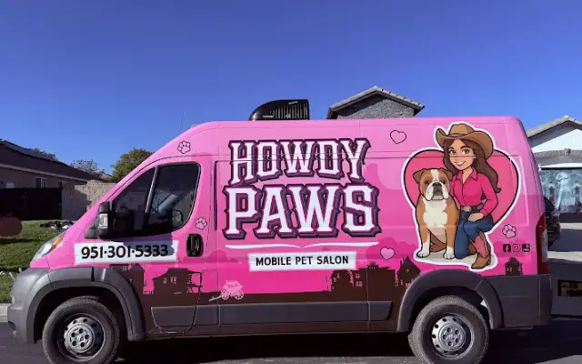 Howdy Paws Mobile Pet Salon in Norco, CA