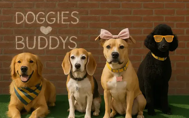 Buddy's Dog Den in Brooklyn, NY