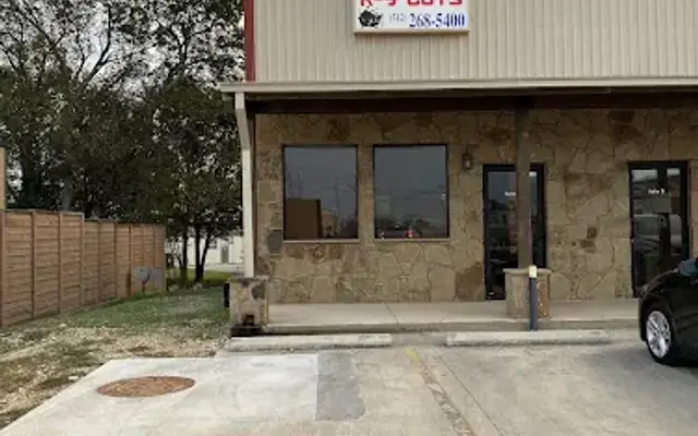 Kelly's K-9 Cuts in Kyle, TX