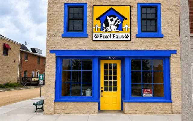 Pixel Paws in Blanchardville, WI