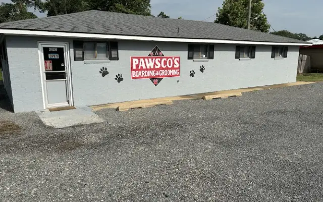 Pawsco's Boarding and Grooming in Opelousas, LA