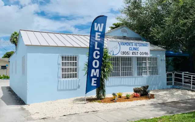 Viamonte Veterinary Clinic in Miami, FL