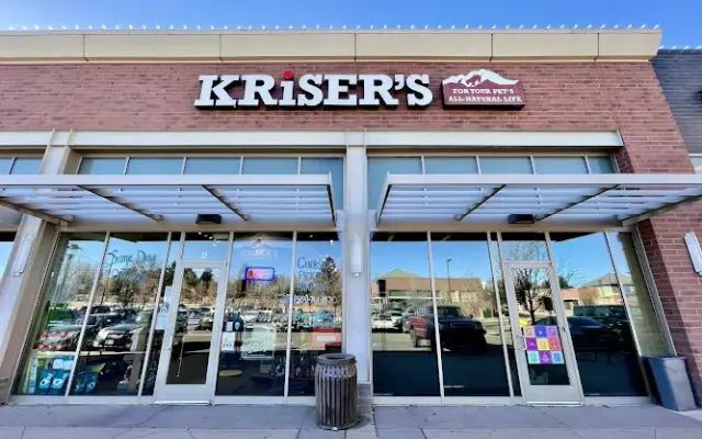 Kriser's Natural Pet in Englewood, CO