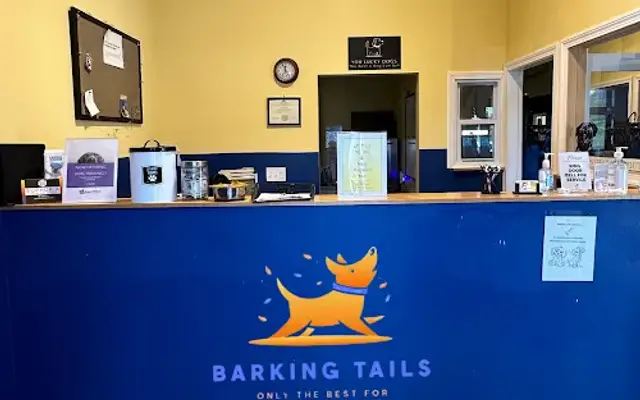 Barking Tails Pet Grooming in Norwood, MA