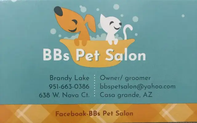 BB’s Pet Salon, LLC in Casa Grande, AZ