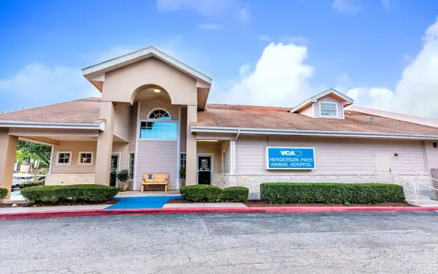 VCA Henderson Pass Animal Hospital in San Antonio, TX