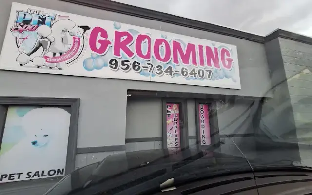 The Pet Spa “Stress Free Grooming” in Mission, TX