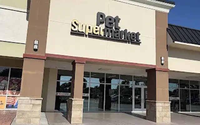 Pet Supermarket in Naples, FL