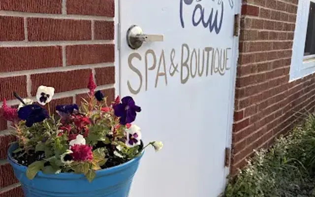 Pyr Paw Spa & Boutique in Bloomington, IL