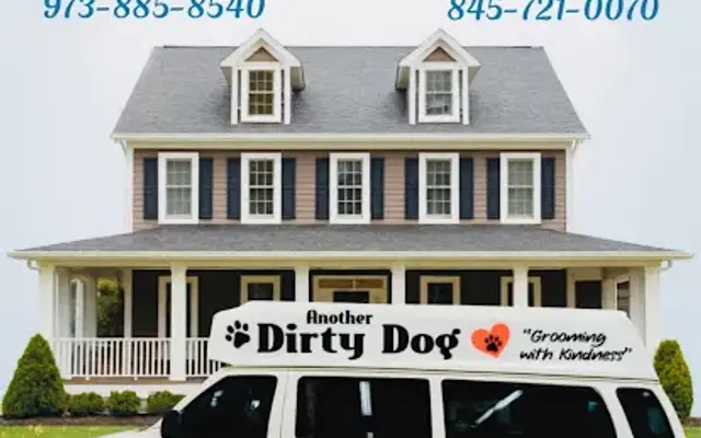 Dirty Dog Mobile Grooming in Warwick, NY