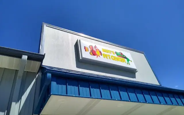 Bert's Pet Center in Ashland, KY