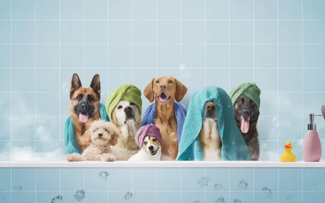 Paw Spa in Exeter, CA