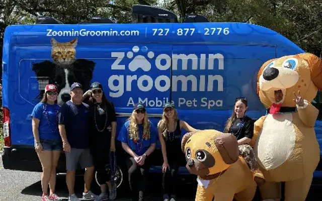 Zoomin Groomin in Riverview, FL