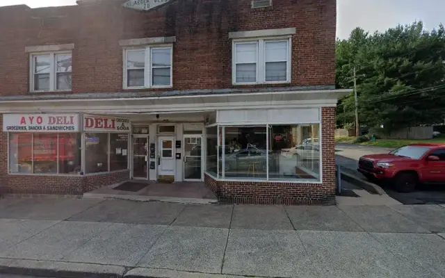 The Barking Lot in Tappan, NY