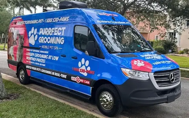 Purrfect Grooming - Mobile Pet Dog Grooming in Royal Palm Beach, FL