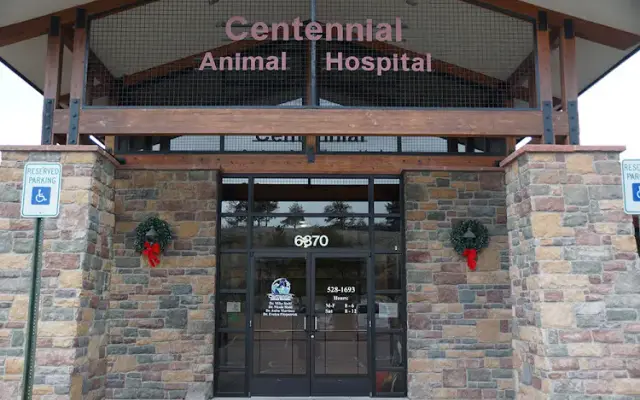 Centennial Animal Hospital in Colorado Springs, CO