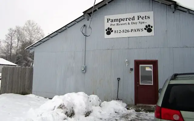 Pampered Pets Resort & Day Spa in Edinburgh, IN