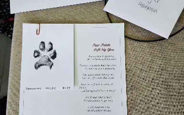 Paws Upon the Heart Pet Cremation Services in Holt, MI