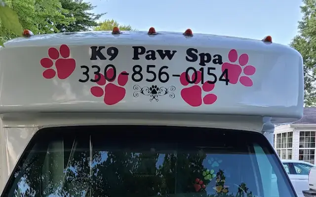 K9 Paw Spa Mobile Dog Grooming in Southington, OH