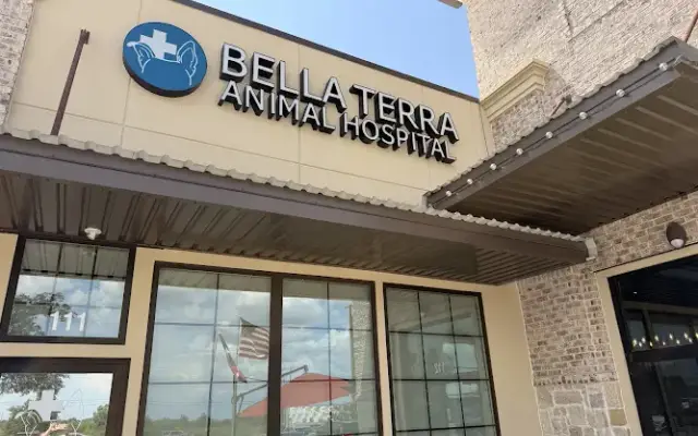 Bella Terra Animal Hospital in Richmond, TX