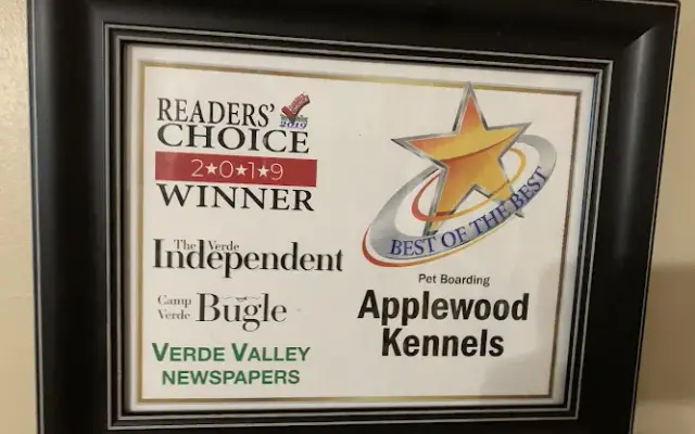 Applewood Kennels in Cottonwood, AZ