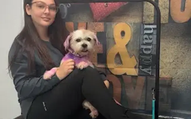 Naughty Paws Grooming in Vacaville, CA