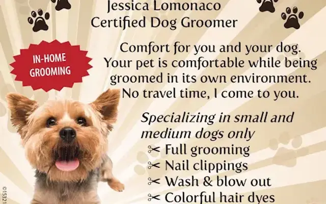 Grooming Done Casually in Laurel, NY