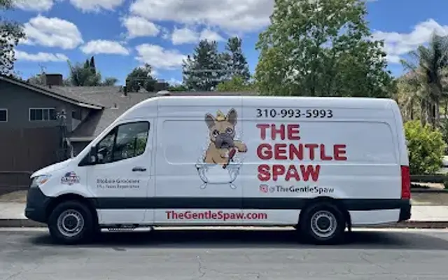 The Gentle Spaw - mobile dog grooming in Woodland Hills, CA