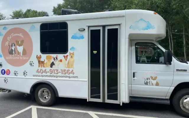 Pet Necessities in Marietta, GA