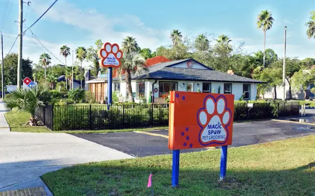 Magic Spaw Pet Grooming in St. Augustine, FL