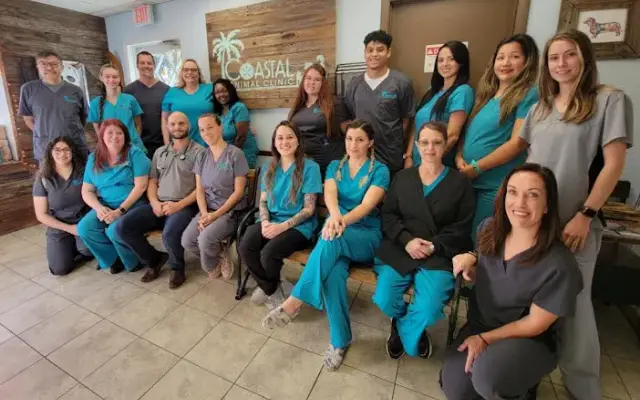 Coastal Animal Clinic in Largo, FL