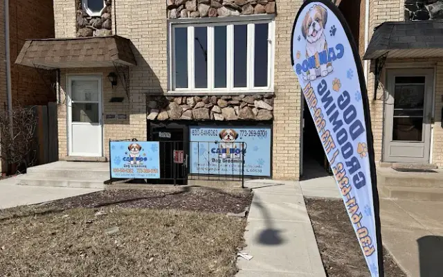 CANINOS DOG GROOMING in Chicago, IL