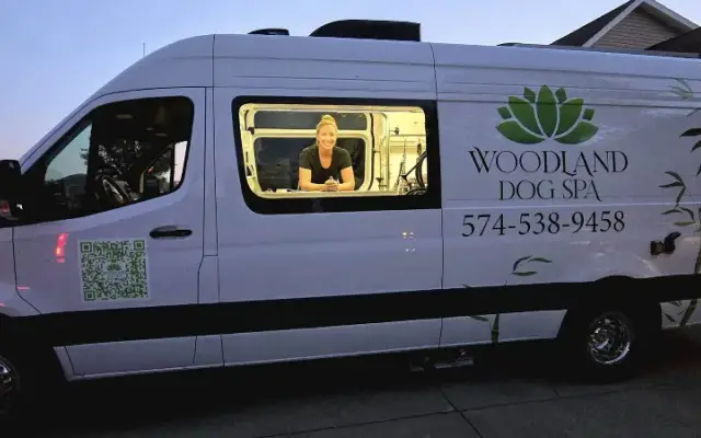 Woodland Dog Spa in Elkhart, IN