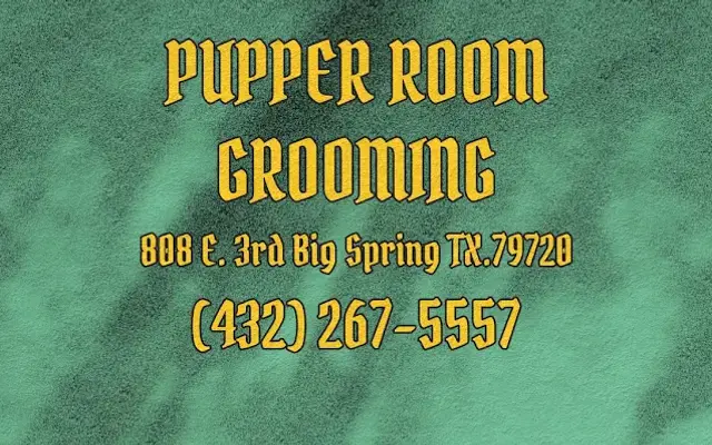 Clawson's Pupper Room Grooming in Big Spring, TX