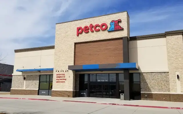 Petco in McKinney, TX