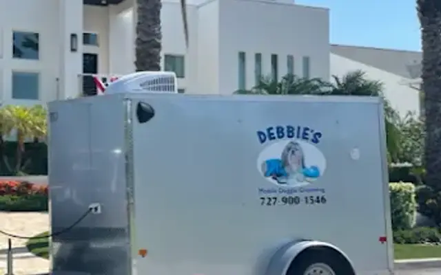Debbie's Mobile Doggie Grooming in St. Petersburg, FL
