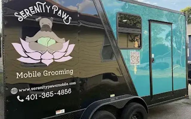 Serenity Paws Mobile Grooming in Waltham, MA