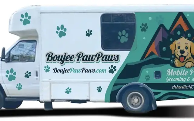 Boujee PawPaws in Candler, NC