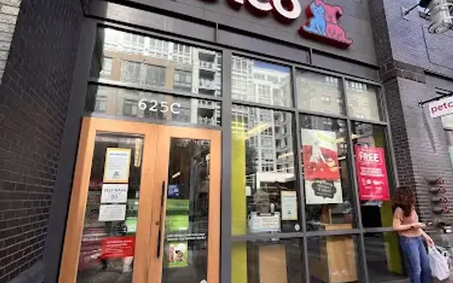 Petco in Washington, DC