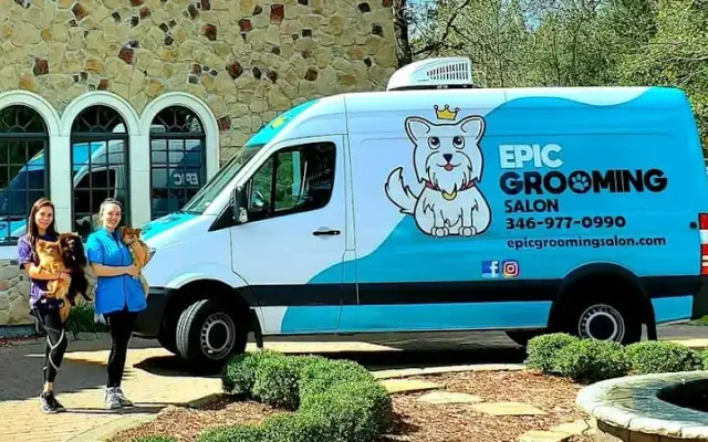Epic Grooming Salon in The Woodlands, TX