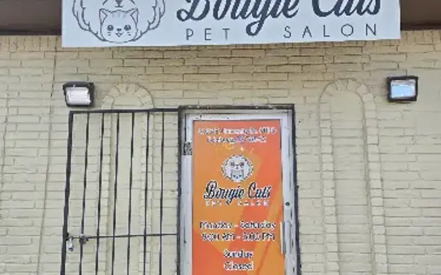 Bougie Cuts Pet Salon in Edinburg, TX