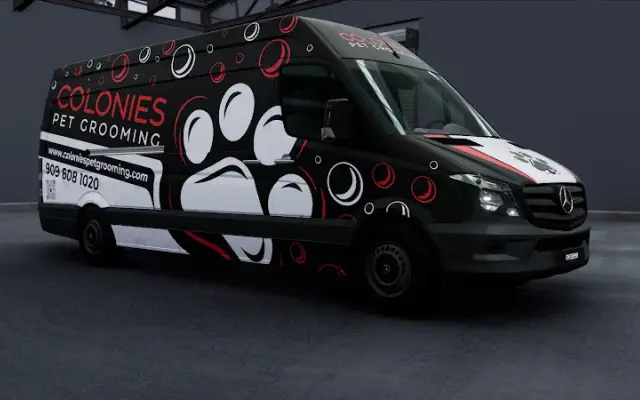 Colonies Pet Grooming Mobile in Corona, CA