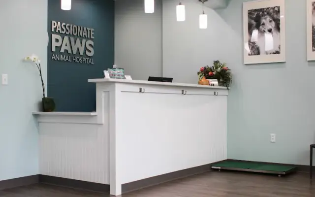 Passionate Paws Animal Hospital in Waxhaw, NC