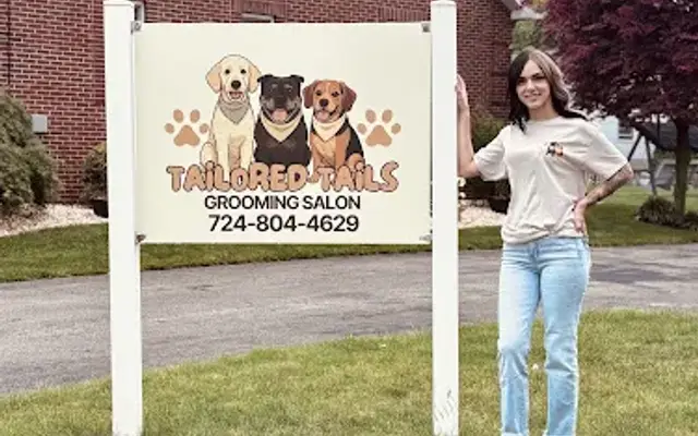 Tailored tails in Latrobe, PA