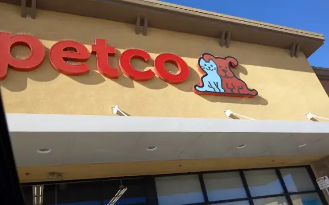 Petco in Hesperia, CA
